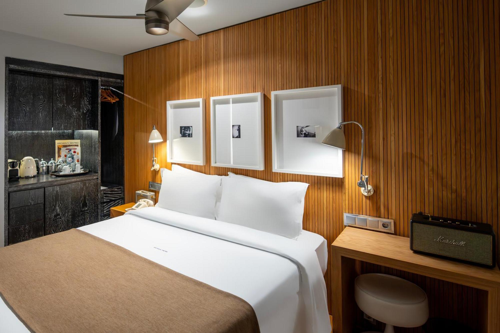 Hotel Browns Downtown 3*